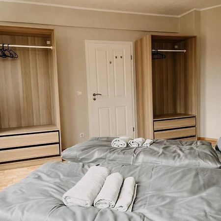Zentral, Geraeumig, Messe Nah! Be2R Apartment Essen Luaran gambar