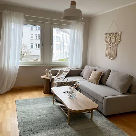 Zentral, Geraeumig, Messe Nah! Be2R Apartment Essen Luaran gambar