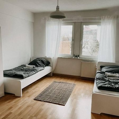 Zentral, Geraeumig, Messe Nah! Be2R Apartment Essen Luaran gambar