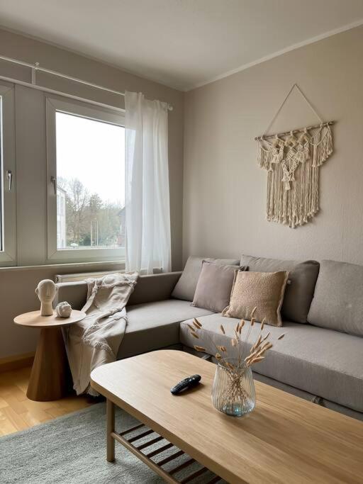 Zentral, Geraeumig, Messe Nah! Be2R Apartment Essen Luaran gambar