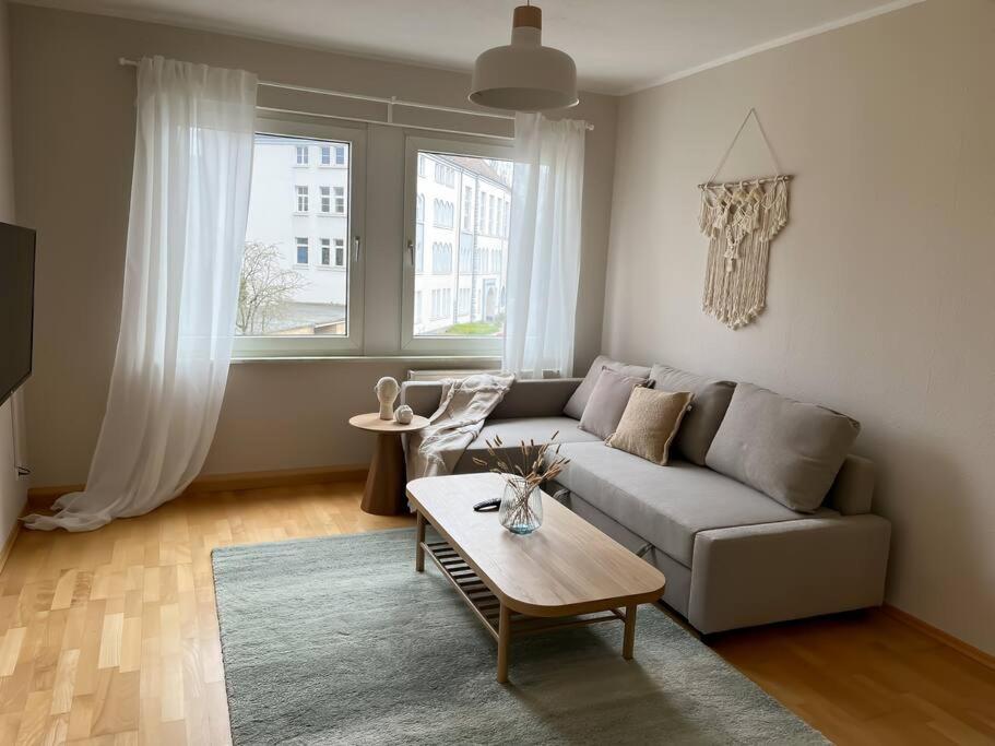 Zentral, Geraeumig, Messe Nah! Be2R Apartment Essen Luaran gambar